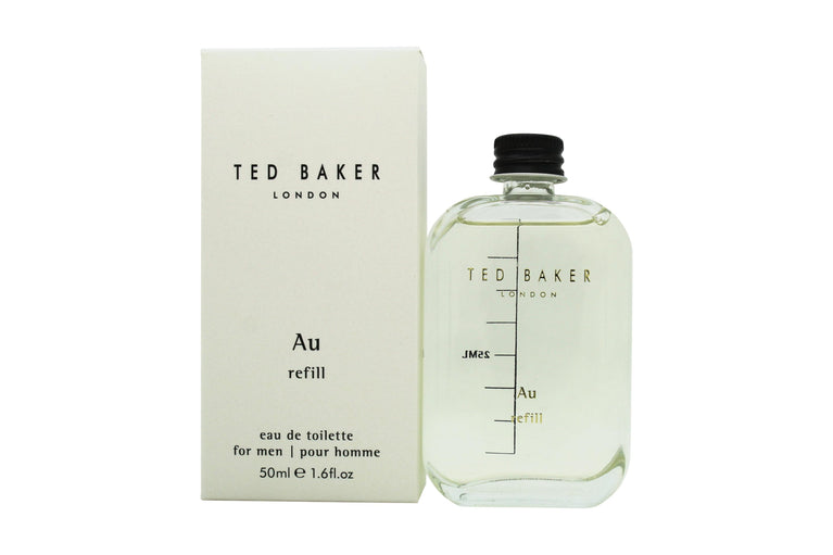 Ted Baker Au Eau de Toilette 50ml Refill Ted Baker