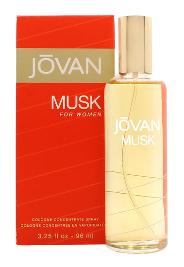 Jovan Musk for Woman Eau de Cologne 96ml Sprej Jovan