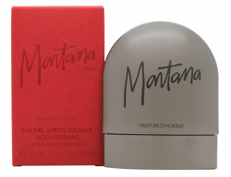 Montana Montana Parfum D'Homme Aftershave Balm 75ml Montana