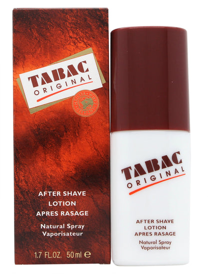 Mäurer & Wirtz Tabac Original Aftershave 50ml Sprej Mäurer & Wirtz