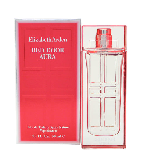 Elizabeth Arden Red Door Aura Eau de Toilette 50ml Sprej Elizabeth Arden