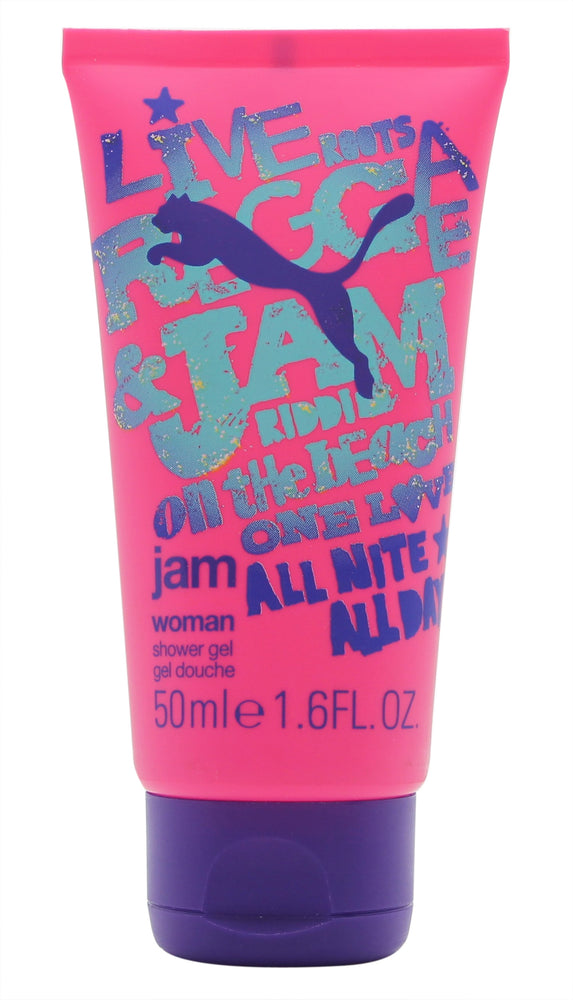 Puma Jam Woman Duschgel 50ml Puma