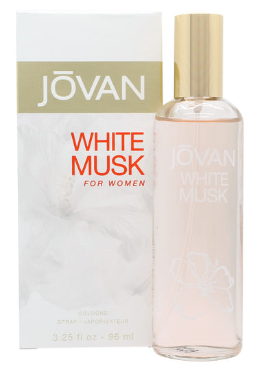 Jovan White Musk Eau de Cologne 96ml Sprej Jovan