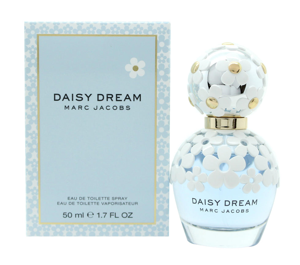 Marc Jacobs Daisy Dream Eau de Toilette 50ml Spray Marc Jacobs