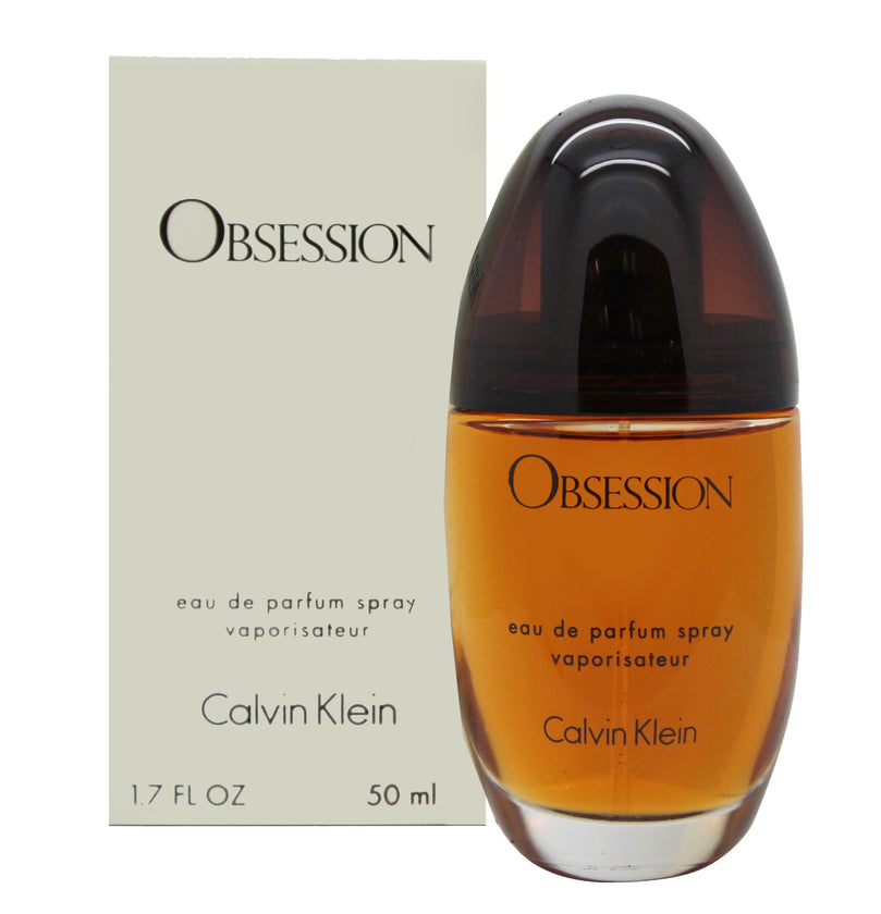 Calvin Klein Obsession Eau de Parfum 50ml Spray Calvin Klein