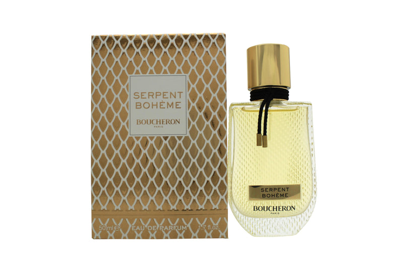 Boucheron Serpent Bohème Eau de Parfum 50ml Sprej Boucheron