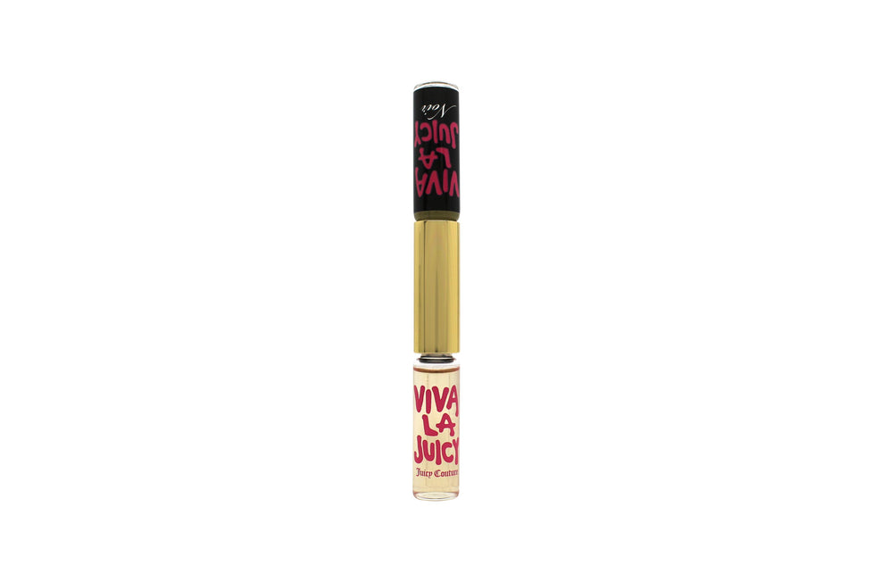 Juicy Couture Viva La Juicy Presentset 5ml Viva La Juicy EDP + 5ml Viva La Juicy Noir EDP Juicy Couture