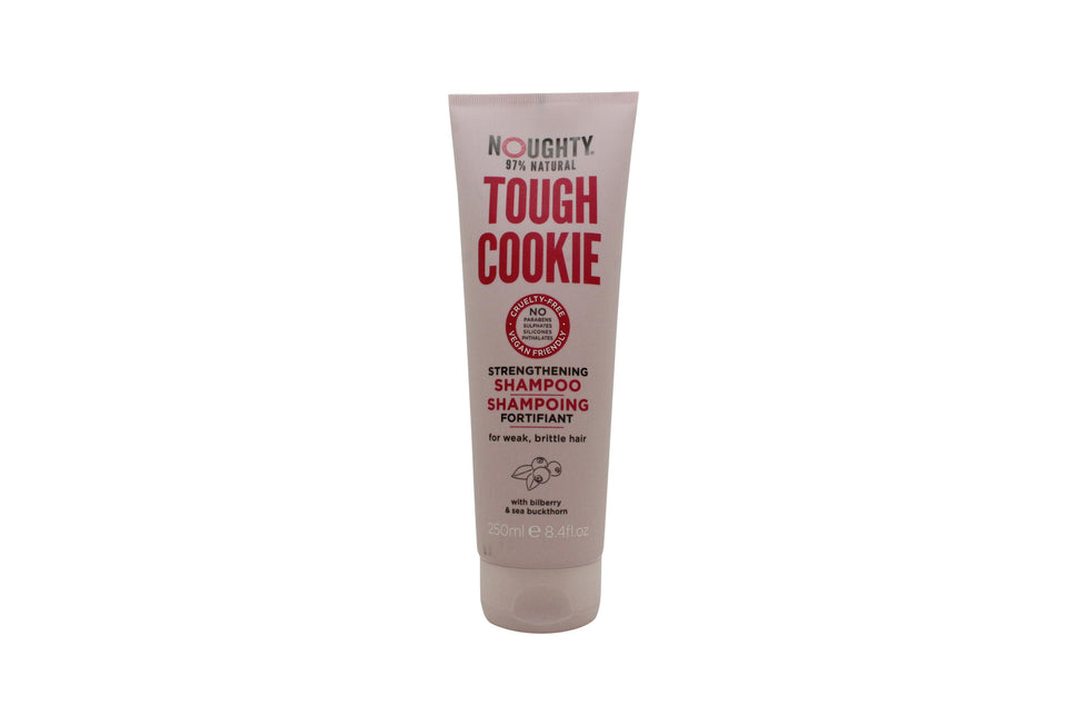 Noughty Tough Cookie Strengthening Schampo 250ml Noughty