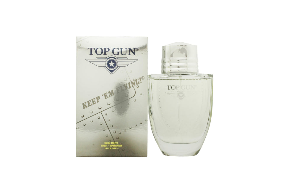 Top Gun Rivet Eau de Toilette 100ml Spray Top Gun