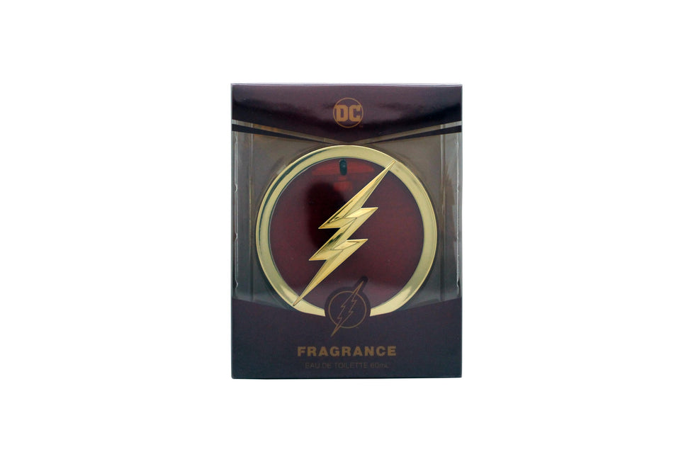 Warner Bros. DC Flash Eau de Toilette 60ml Spray Warner Bros.