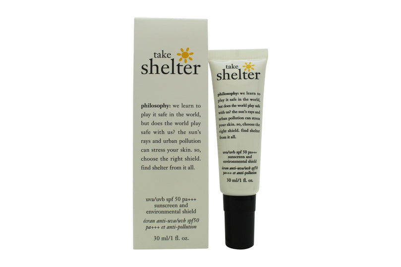 Philosophy Take Shelter Sun Shield SPF50 30ml Philosophy