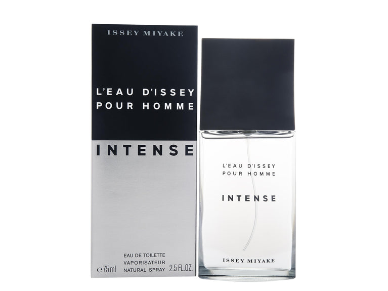 Issey Miyake L'Eau d'Issey Pour Homme Intense Eau de Toilette 75ml Sprej Issey Miyake