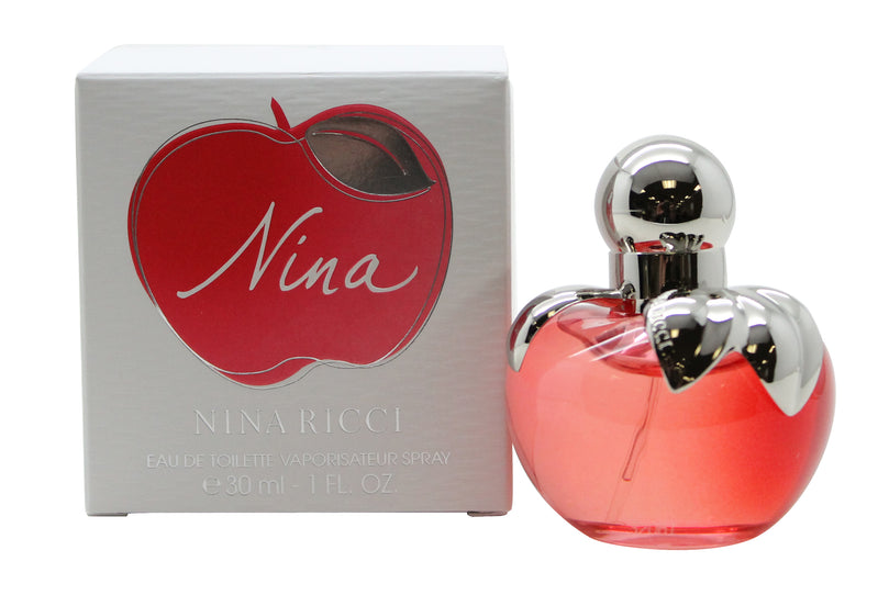 Nina Ricci Nina Eau de Toilette 30ml Sprej Nina Ricci