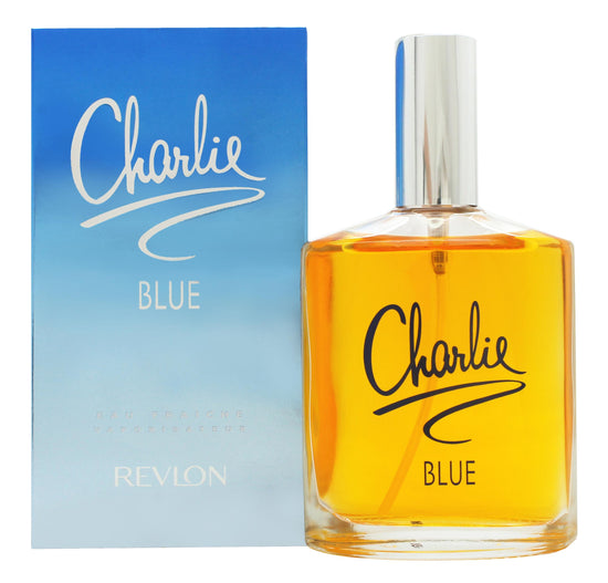 Revlon Charlie Blue Eau Fraiche 100ml Sprej Revlon