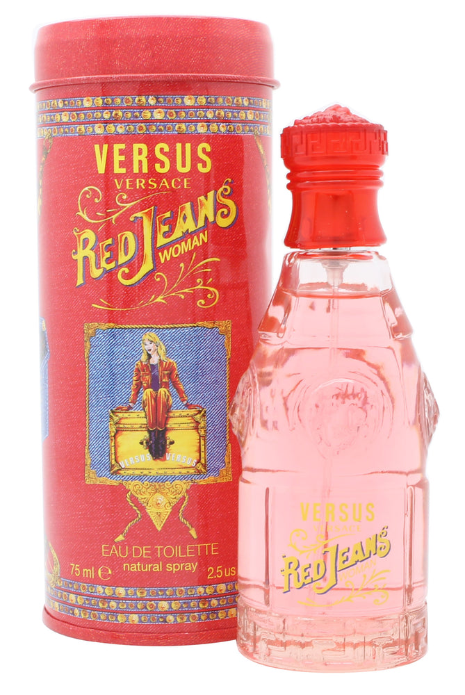 Versace Red Jeans Eau de Toilette 75ml Sprej Versace