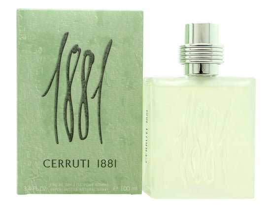 Cerruti 1881 Eau de Toilette 100ml Sprej Cerruti