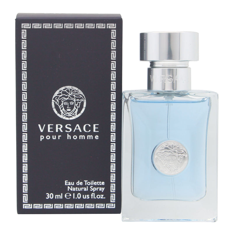 Versace Pour Homme Eau de Toilette 30ml Sprej Versace