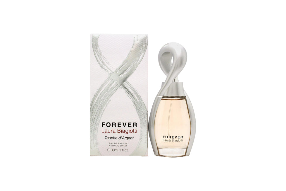 Laura Biagiotti Forever Touche d'Argent Eau de Parfum 30ml Sprej Laura Biagiotti