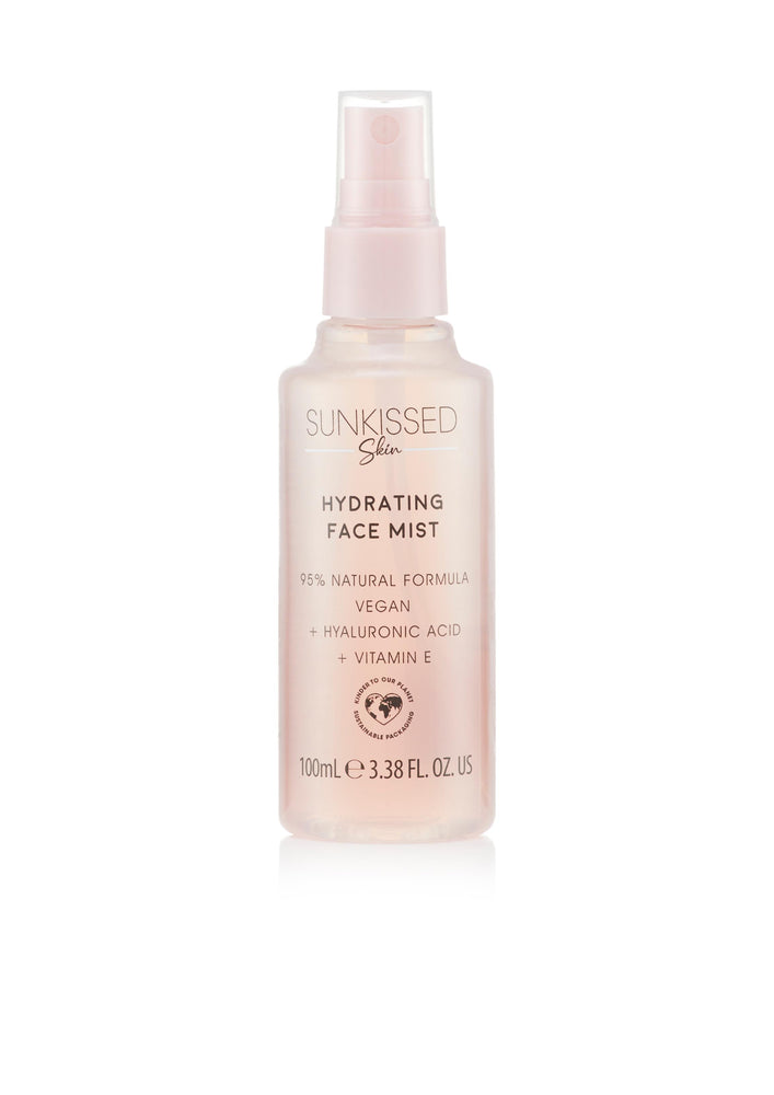 Sunkissed Hydrating Ansikts Mist 100ml Sunkissed