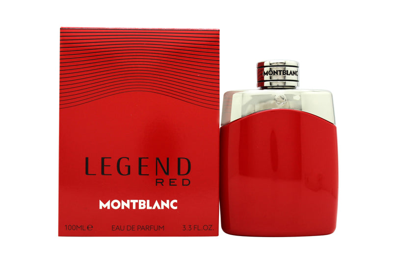 Mont Blanc Legend Red Eau de Parfum 100ml Sprej Mont Blanc