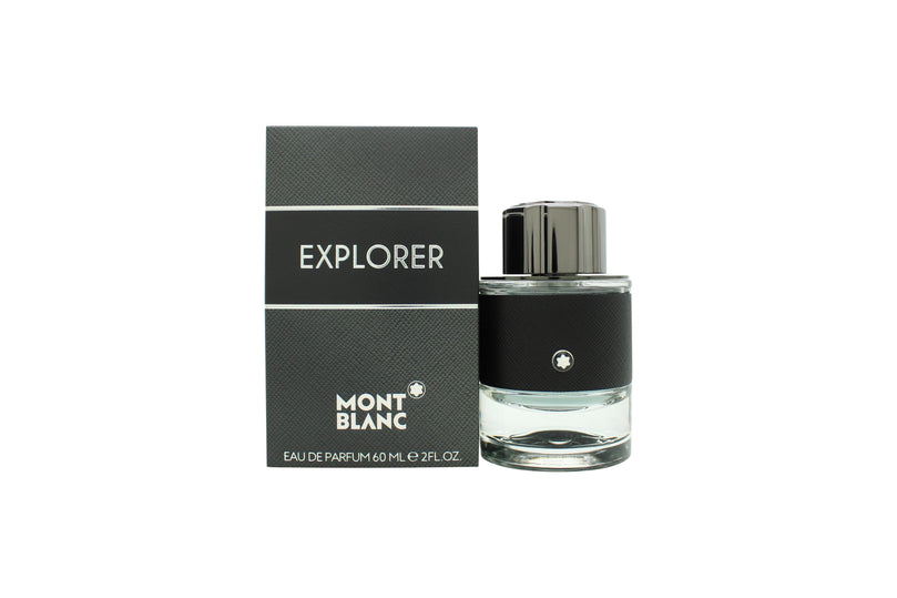 Mont Blanc Explorer Eau de Parfum 60ml Spray Mont Blanc