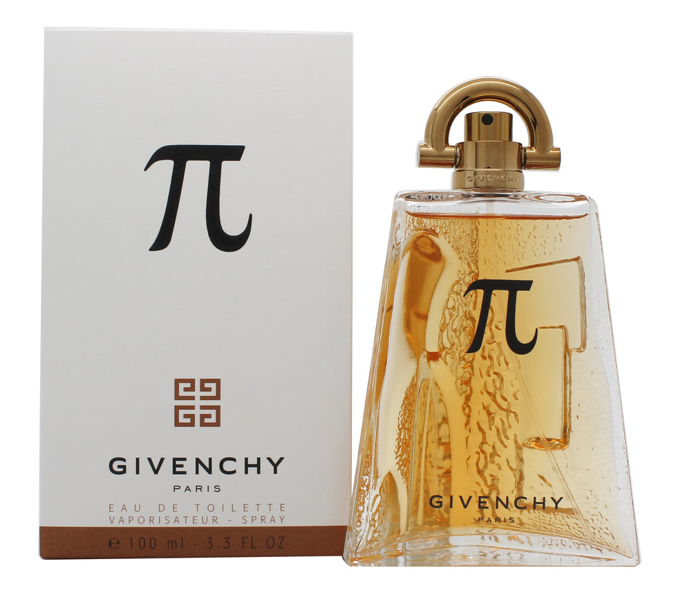 Givenchy Pi Eau de Toilette 100ml Sprej Givenchy