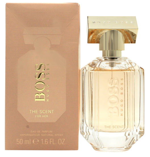 Hugo Boss Boss The Scent For Her Eau de Parfum 50ml Spray Hugo Boss