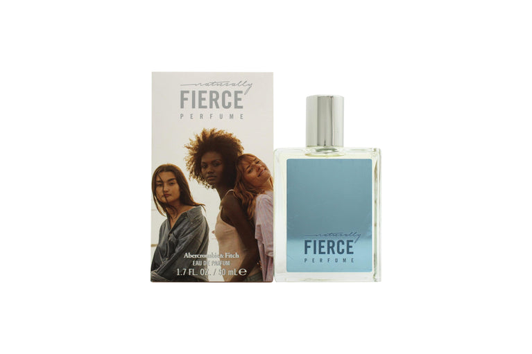 Abercrombie & Fitch Naturally Fierce Eau de Parfum 50ml Sprej Abercrombie & Fitch