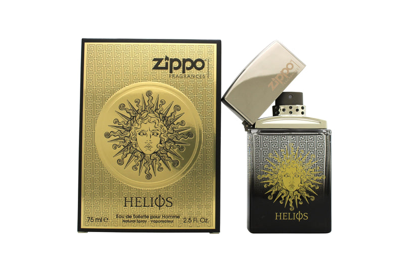 Zippo Helios Eau De Toilette 75ml Sprej Zippo