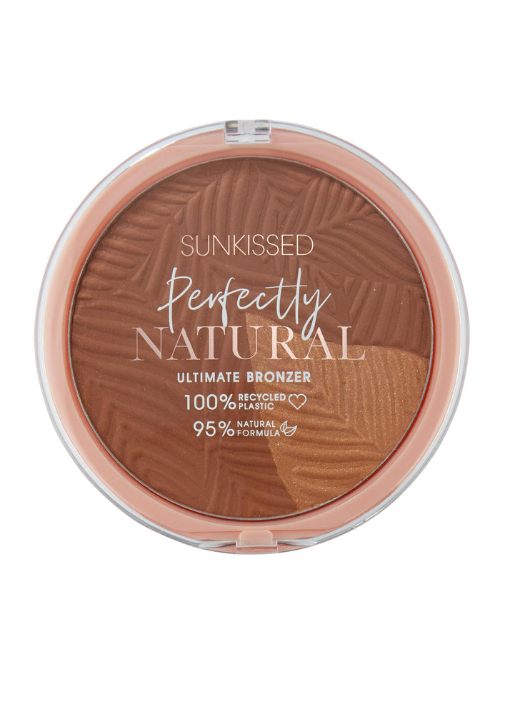 Sunkissed Perfectly Natural Bronzer 28.5g Sunkissed