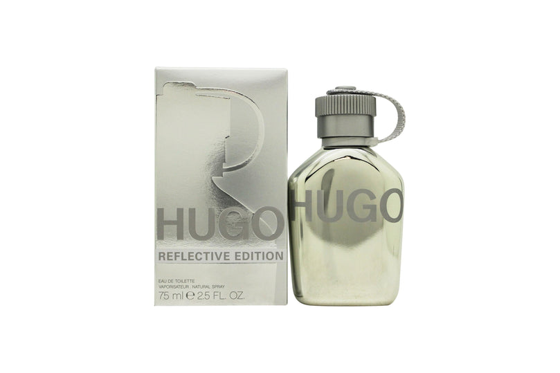 Hugo Boss Hugo Reflective Edition Eau de Toilette 75ml Spray Hugo Boss