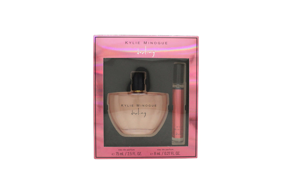 Kylie Minogue Darling Gift Set 75ml EDP + 8ml EDP Kylie Minogue