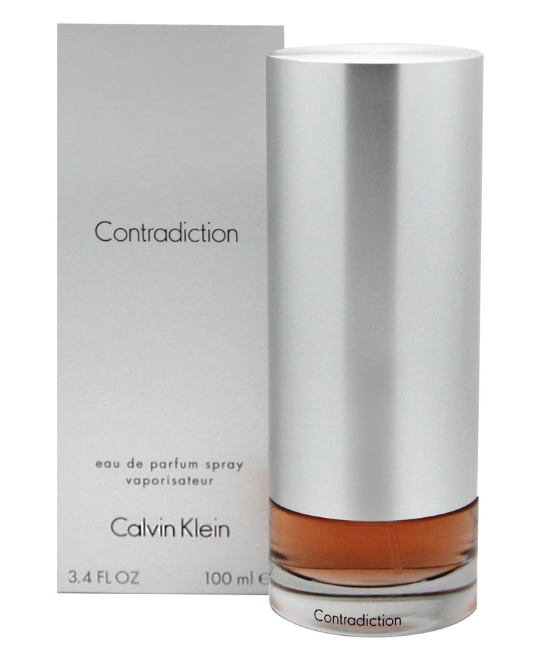 Calvin Klein Contradiction Eau de Parfum 100ml Sprej Calvin Klein