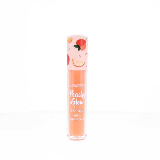 Sunkissed Peachy Glow Lip Oil 4.2ml Sunkissed