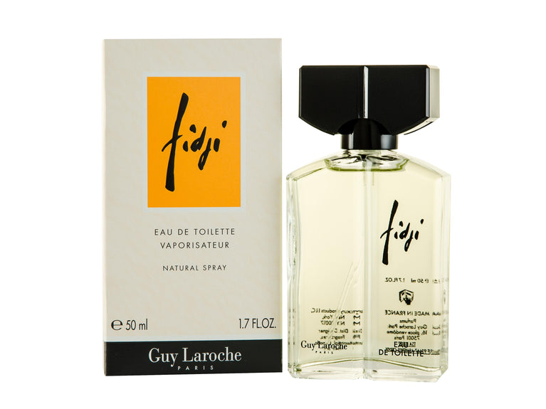 Guy Laroche Fidji Eau De Toilette 50ml Sprej Guy Laroche