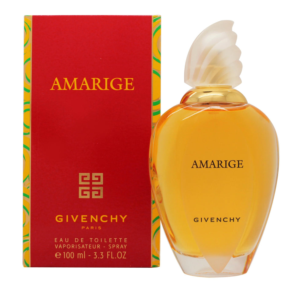 Givenchy Amarige Eau de Toilette 100ml Sprej Givenchy