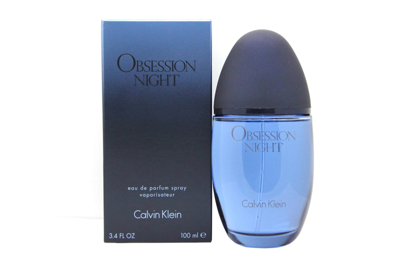 Calvin Klein Obsession Night Eau de Parfum 100ml Sprej Calvin Klein