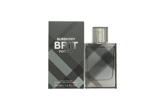 Burberry Brit Eau de Toilette 50ml Sprej Burberry