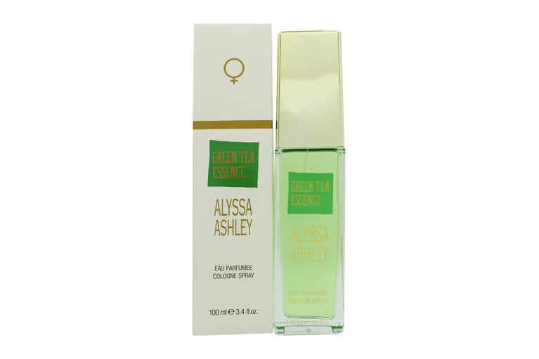 Alyssa Ashley Green Tea Essence Eau Parfumee Cologne 100ml Spray Alyssa Ashley