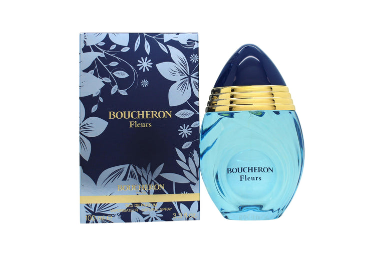 Boucheron Fleurs Eau de Parfum 100ml Spray Boucheron