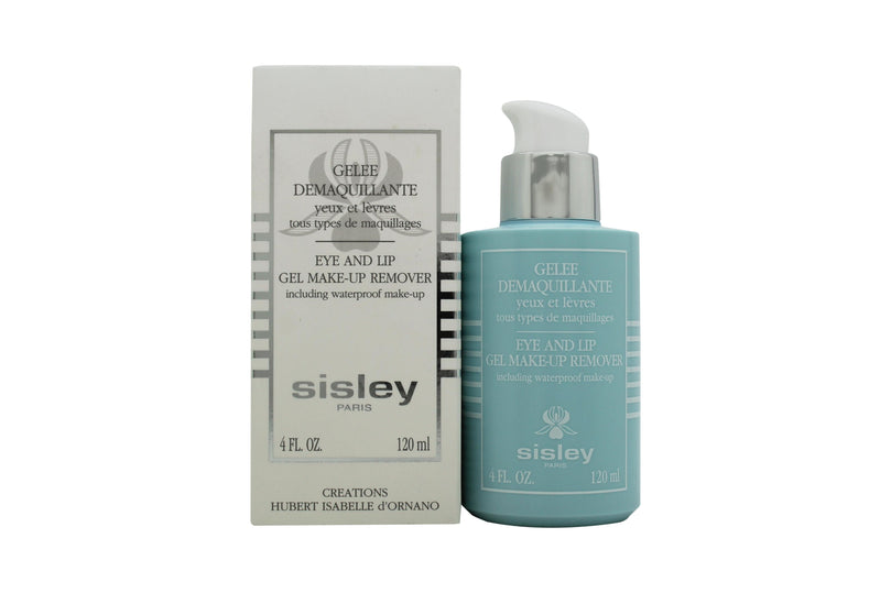 Sisley Ögon & Läppgel Sminkborttagning 120ml Sisley