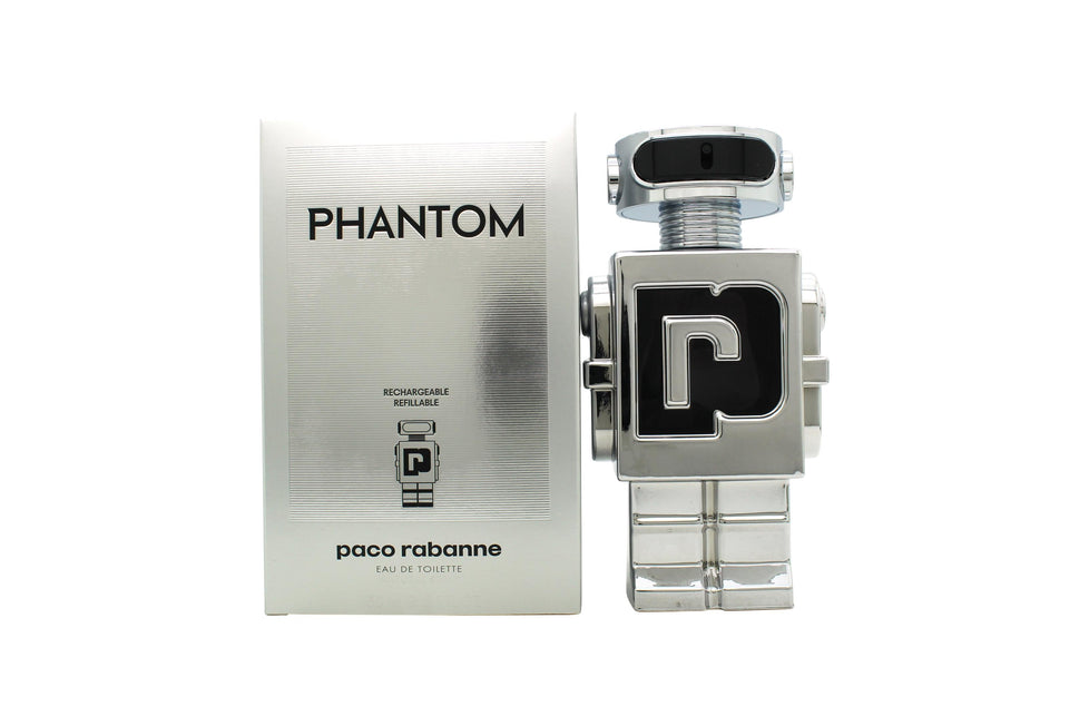 Paco Rabanne Phantom Eau de Toilette 150ml Sprej Paco Rabanne