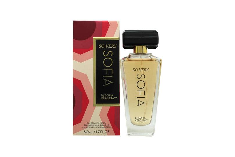 Sofia Vergara So Very Sofia Eau de Parfum 50ml Sprej Sofia Vergara