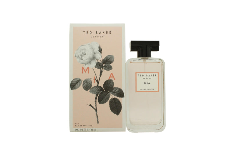 Ted Baker Mia Eau de Toilette 100ml Sprej Ted Baker