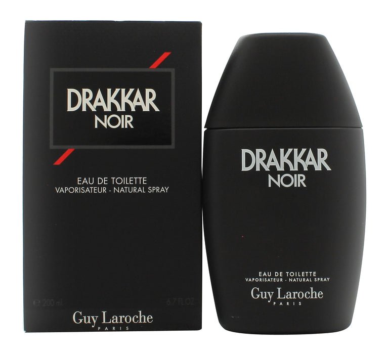 Guy Laroche Drakkar Noir Eau de Toilette 200ml Sprej Guy Laroche