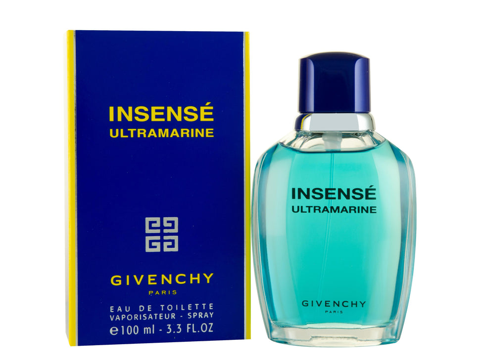 Givenchy Insense Ultramarine Eau de Toilette 100ml Sprej Givenchy