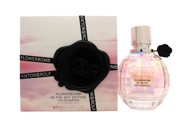 Viktor & Rolf Flowerbomb In The Sky Eau de Parfum 50ml Spray Viktor & Rolf