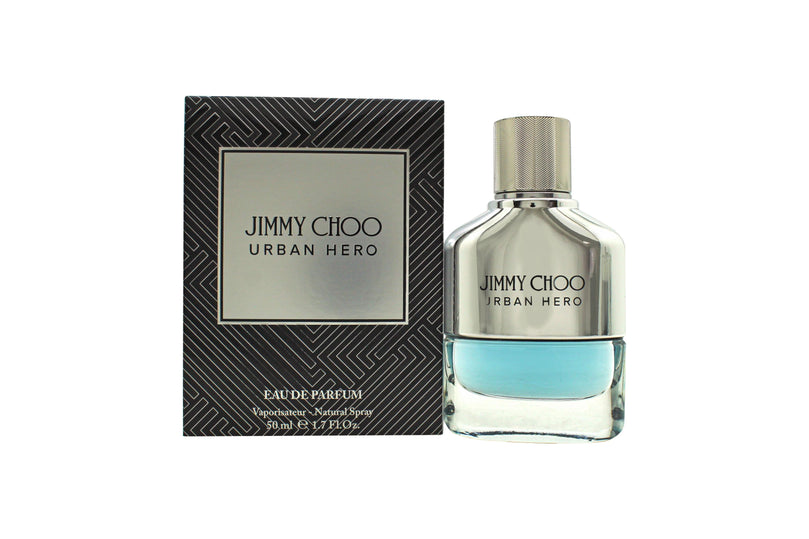 Jimmy Choo Urban Hero Eau de Parfum 50ml Spray Jimmy Choo