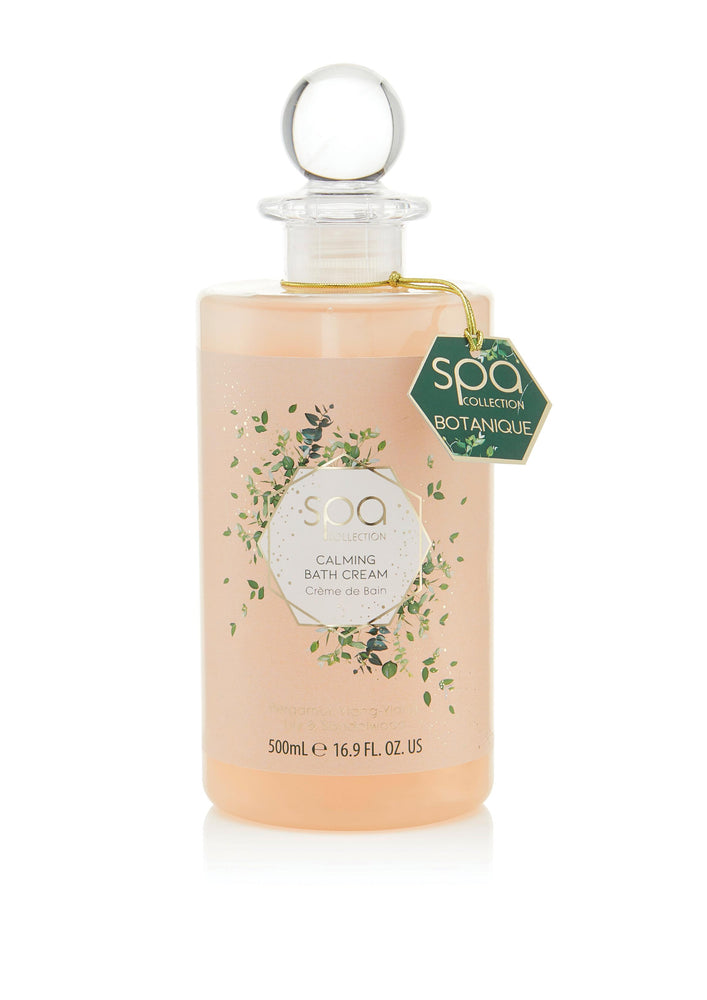 Style & Grace Spa Botanique Calming Bath Cream 500ml Style & Grace