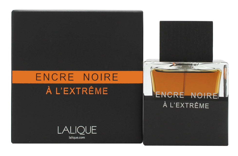 Lalique Encre Noire A L Extreme Eau de Parfum 100ml Spray Lalique